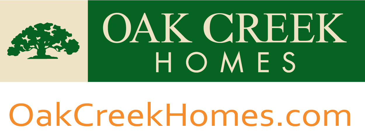 Exclusive seller of Oak Creek manufactured homes