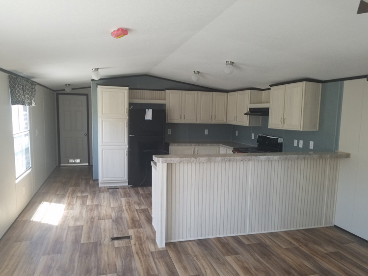 Fleetwood WESTON 16X76 Mobile Home For Sale in Española, New Mexico