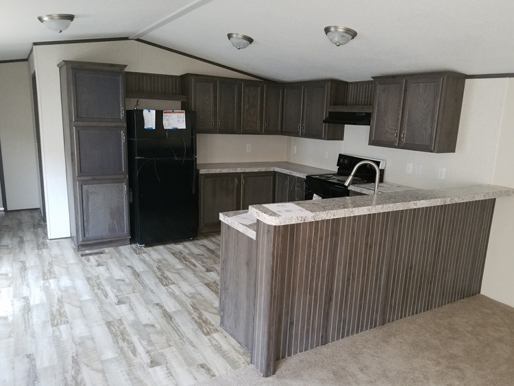 Fleetwood WESTON 16X76 Mobile Home For Sale in Española, New Mexico