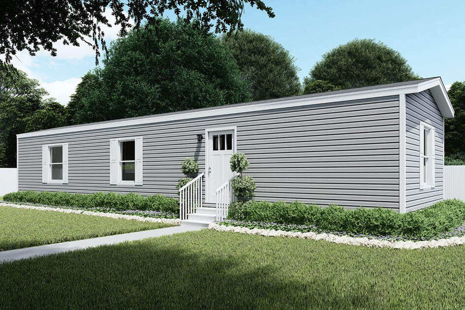 MIYOMiYo Spirit 16x56 Mobile Model Home for Sale in Española